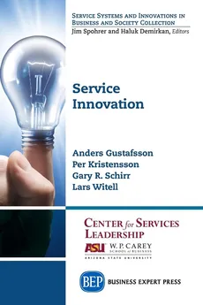 Service Innovation - Anders Gustafsson
