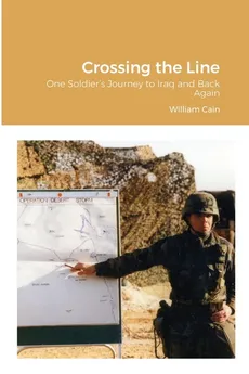 Crossing the Line - William Cain