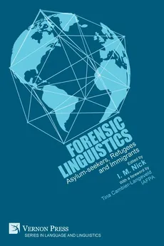 Forensic Linguistics - Iman M. Nick