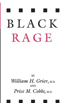 Black Rage - William H. Grier
