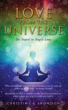 Love from the Universe - Christine Snowdon