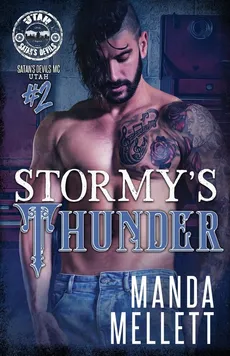 Stormy's Thunder (Satan's Devils MC Utah #2) - Manda Mellett