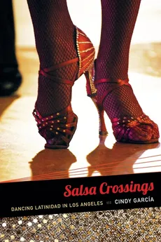 Salsa Crossings - Cindy García