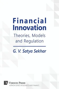 Financial Innovation - G. V. Satya Sekhar