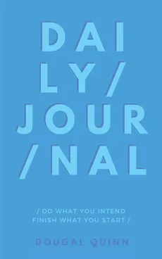 Ali's Journal - Dougal Quinn