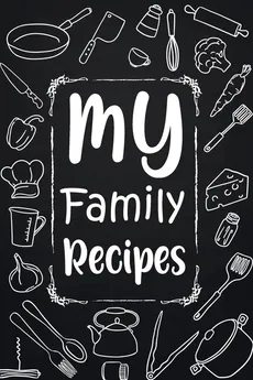 My Family Recipes