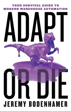 Adapt or Die - Jeremy Bodenhamer