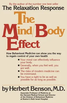 Mind Body Effect - Herbert Benson