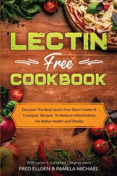 Lectin Free Cookbook - Fred Ellgen