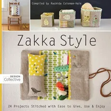 Zakka Style-Print-on-Demand-Edition - Rashida Coleman-Hale