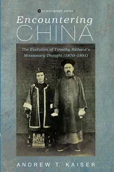 Encountering China - Andrew T. Kaiser