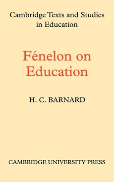 Fenelon on Education - H. C. Barnard