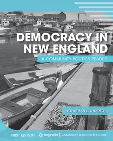 Democracy in New England - Jonathan L. Wharton