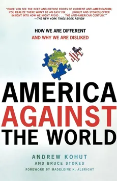 America Against the World - Andrew Kohut