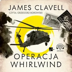 Operacja Whirlwind - James Clavell
