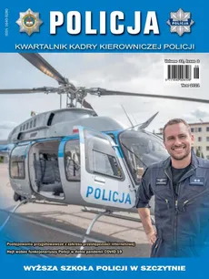 Policja 2/2021 - Wydarzenia o charakterze traumatycznym w służbach emergencyjnych Skala zjawiska i skutki - Praca zbiorowa