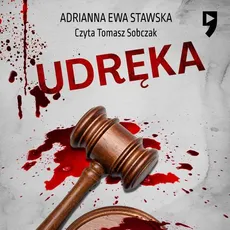 Udręka - Adrianna Ewa Stawska