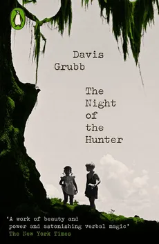 The Night of the Hunter - Davis Grubb