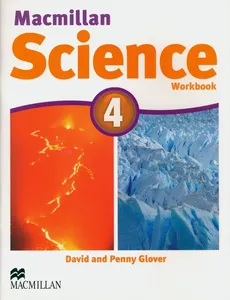 Macmillan Science 4 Zeszyt ćwiczeń - Outlet - David Glover, Penny Glover