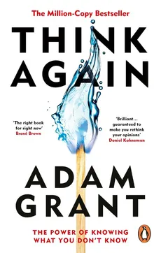 Think Again - Adam Grant