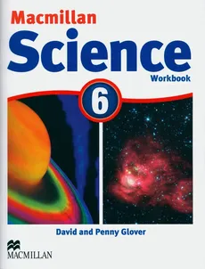 Macmillan Science 5 Zeszyt ćwiczeń - David Glover, Penny Glover