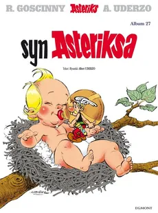 Asteriks Syn Asteriksa Tom 27 - Rene Goscinny, Albert Uderzo