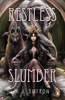Restless Slumber - K.J. Sutton