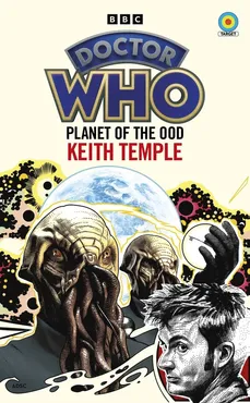 Doctor Who Planet of the Ood - Keith Temple