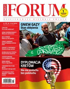 Forum nr 15/2014 - Opracowanie zbiorowe
