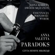 Paradoks. Seria Aniołki - Anna Valetta