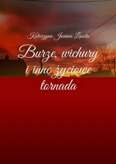 Burze, wichury i inne życiowe tornada - Katarzyna Joanna Lasota