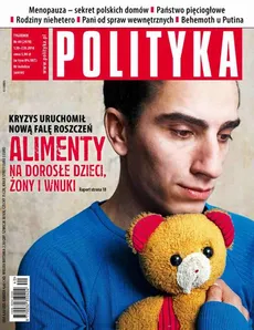 Polityka nr 40/2014 - Opracowanie zbiorowe