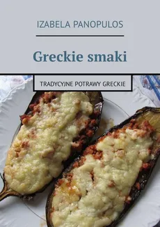 Greckie smaki - Izabela Panopulos
