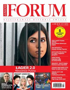 Forum nr 29/2013 - Opracowanie zbiorowe