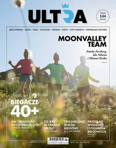 ULTRA - dalej niż maraton 03/2022 - Opracowanie zbiorowe