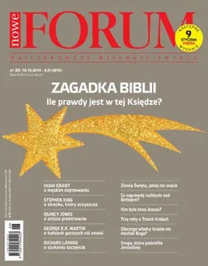 Forum nr 26/2014 - Opracowanie zbiorowe