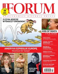 Forum nr 21/2013 - Opracowanie zbiorowe