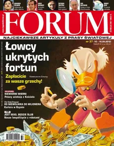 Forum nr 37/2012 - Opracowanie zbiorowe
