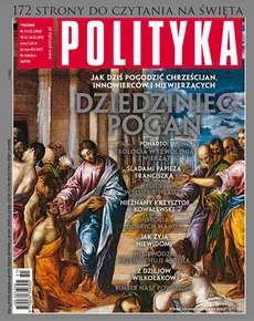 Polityka nr 51-52/2013 - Opracowanie zbiorowe