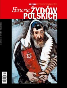 Pomocnik Historyczny: Historia Żydów Polskich - Opracowanie zbiorowe