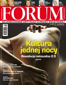 Forum nr 38/2012 - Opracowanie zbiorowe