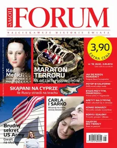 Forum nr 16/2013 - Opracowanie zbiorowe