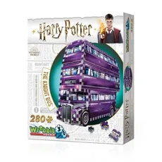Puzzle 3D Wrebbit Harry Potter The Knight Bus 280 - Outlet