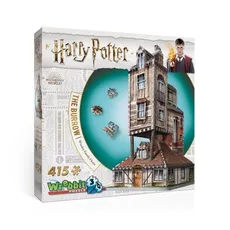 Puzzle 3DThe Burrow  Weasley Family Home - Outlet