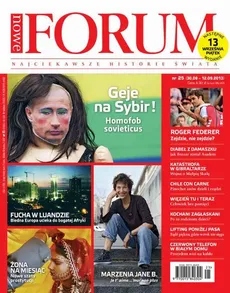 Forum nr 25/2013 - Opracowanie zbiorowe