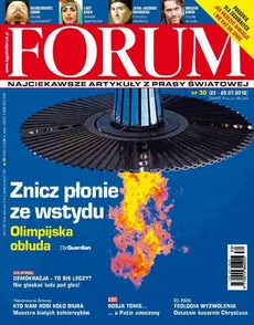 Forum nr 30/2012 - Opracowanie zbiorowe