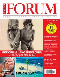Forum nr 19/2013 - Opracowanie zbiorowe