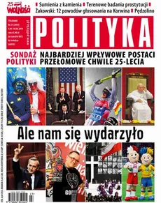 Polityka nr 23/2014 - Opracowanie zbiorowe