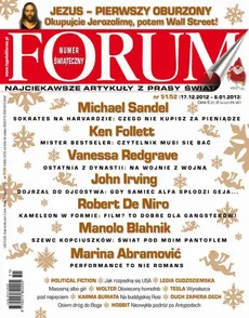 Forum nr 51/52/2012 - Opracowanie zbiorowe