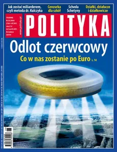 Polityka nr 26/2012 - Opracowanie zbiorowe